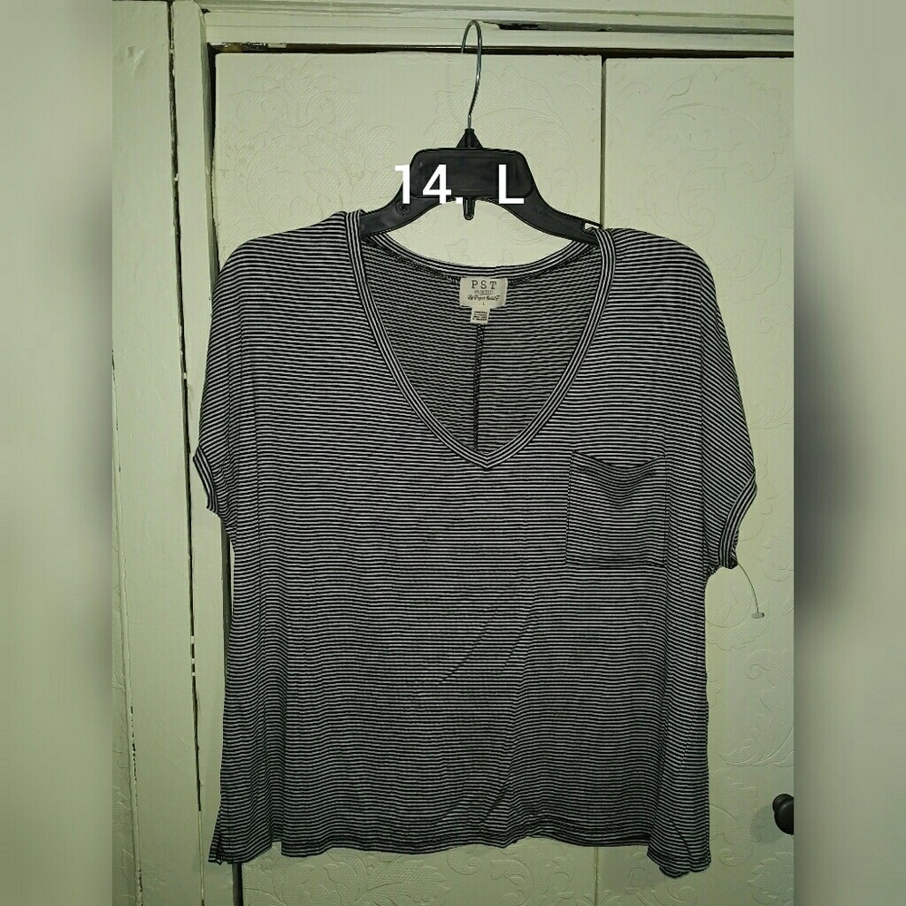 Ladies cropped TShirts